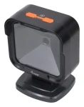 Equip Omni 2D stolní snímač čárových kódů černá / Snímač čárových kódů / USB / 1MP / IP54 / všesměrový (351028)