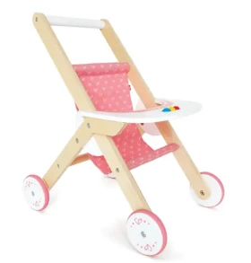 Hape Kočárek pro panenku