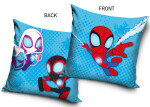 Dětský povlak na polštářek Spidey Lapeni v Pavučině