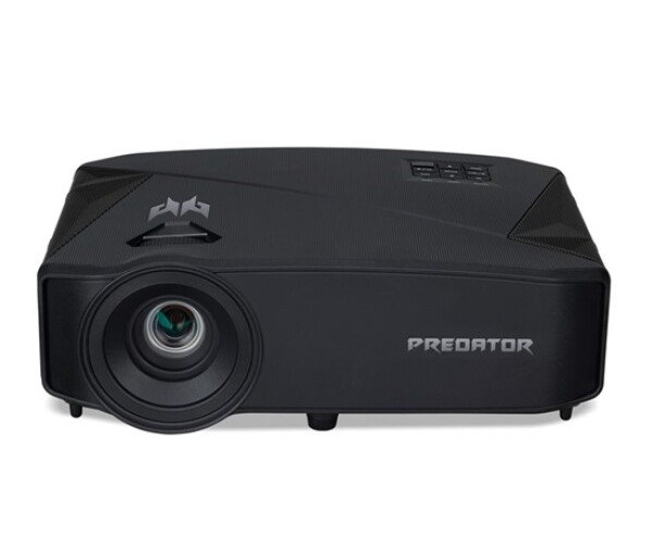 ACER Projektor Predator GD711 -4K UHD (3840x2160),1450Lm,2000000:1,HDMI,VGA,RJ-45,20000h,repr10W,3.20kg EDF_1129590