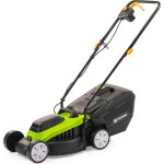 Elektrická sekačka FIELDMANN FZR 2023-E