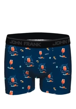 Pánské boxerky John Frank JFBDMOD145