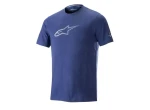 Alpinestars Ageless V2 Tech pánské triko krátký rukáv Mid Blue vel. L