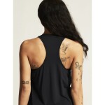 Craft Collective Underwear Tanktop Women 1916025-999000 - Běžecký nátělník CRAFT Collective - černá Velikost textilu: M