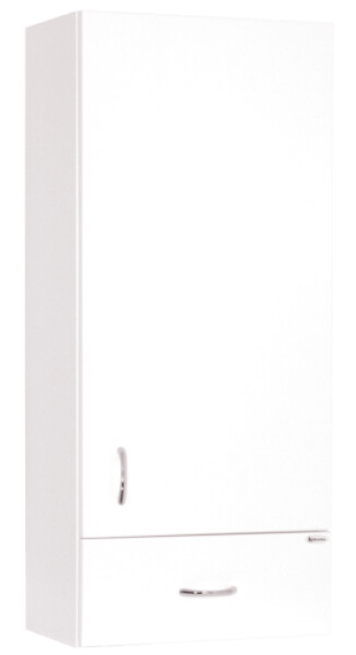 Koupelnová skříňka nízká Keramia Pro 35x21,6 cm bílá PROH35 PROH35