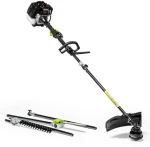 NAC BP427-16MU-T / Multifunkční křovinořez / benzínový / 1,6 HP (NAC-BP427-16MU-T)