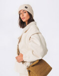 SKFK Zala-GOTS Hat F2513 CREAM