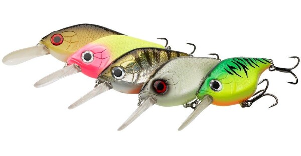 Madcat Wobler Tight S Deep Hard Lures 16cm 70g,Madcat Wobler Tight S Deep Hard Lures 16cm 70g