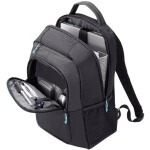 WENGER MX Professional 16 šedá / Batoh na notebook / Rozměry 21x33x45 cm / 21 L / polyester / 0.8 kg (611641)