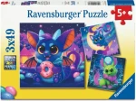 RAVENSBURGER Puzzle Malá Ďáblice