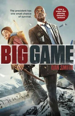 Big Game Movie Daniel Smith