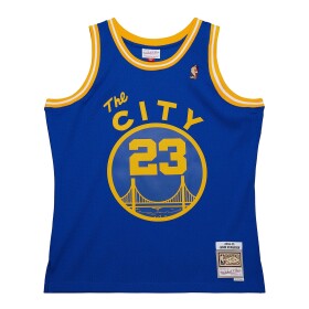 Mitchell & Ness Pánský dres Golden State Warriors NBA Jason Richardson #23 2004-05 Swingman Velikost: 2XL