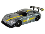 RASTAR Auto Robot Transformers 2v1 na dálkové ovládání RC Mercedes Rastar 1:14