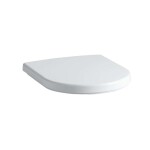 Laufen - Living Sedátko s poklopem, bílá H8924310000001