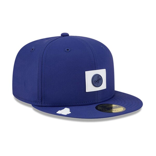 New Era Pánská kšiltovka Los Angeles Dodgers MLB 2026 Clubhouse 59FIFTY Fitted Velikost: 7 3/8