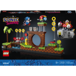 LEGO® Ideas 21331 Sonic the Hedgehog - Green Hill Zone