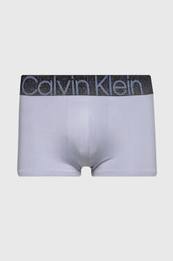 Pánské boxerky šedá Calvin Klein XL šedá