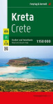 Kréta 1:150 000 automapa
