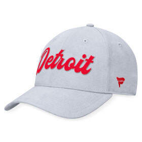 Fanatics Pánská kšiltovka Detroit Red Wings NHL Heritage Snapback