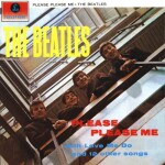 Beatles: Please Please Me - LP - The Beatles