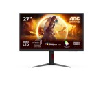 AOC MT IPS LCD Mini-LED 27" U27G4XM - IPS panel, 3840x2160, 160Hz, HDMI, DP, USB-C EDF_492128
