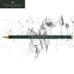 Faber-Castell Faber-Castell, 112974, Pitt Monochrome, sada uměleckých výtvarných potřeb, 26 ks