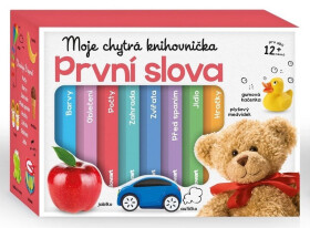 Moje chytrá knihovnička - První slova