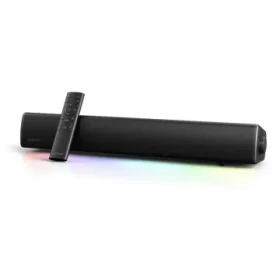 Creative Soundbar Blaster GS5 černá / Soundbar / RGB / 60W / Bluetooth 5.3 / USB-C / AUX (51MF8470AA000)