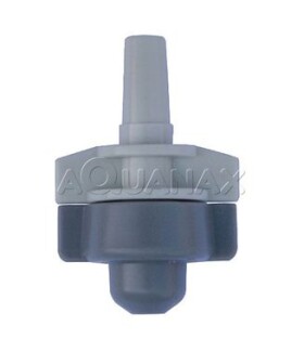 AQUANAX AQP001 Rozprašovač 10 ks / hadice:4|7mm / tlak: 1-3 bar / průtok: 16.8-28.8 l-h / dosah: 0.2-0.35 m (AQP001)