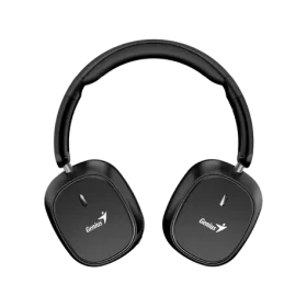 Genius HS-820BT černá / Sluchátka / Bluetooth 5.4 / Skládací / Mikrofon / USB-C (31710038400)