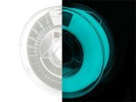 Filament Spectrum PLA Glow in the Dark 1.75mm BLUE 1kg