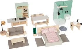 Small foot Sada nábytku pro panenky