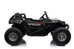 Mamido Elektrické autíčko buggy Clash 24V 4x200W 16km/h 60kg 2x12V14Ah černé