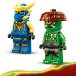 LEGO LEGO® NINJAGO® 71853 Jay a boj v dračím robotickém obleku