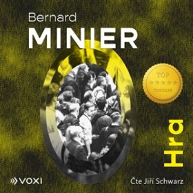 Hra (audiokniha na CD)