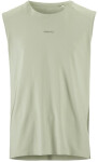 Běžecké tričko CRAFT Hypervent Sleeveless - šedé Velikost textilu: S