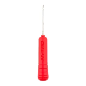 Nytro Floating Super Fine Baiting Needle / Jehla na návnady / plovoucí rukojeť / 8 cm (22100104)