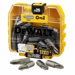 DEWALT DT71522 / sada bitů Ph2 v Tic Tac krabičce / 25 ks (DT71522)