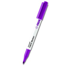 Fix na textil Monami Fabric Marker Brush - purpurová