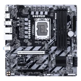 GIGABYTE Q870M D3H / Základní deska / Intel Q870 / LGA 1851 / 4x DDR5 / 2x M.2 / mATX (Q870M D3H)