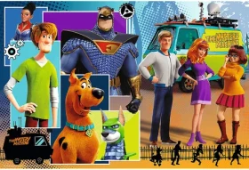 Trefl - Puzzle - Scoob: Prima parta