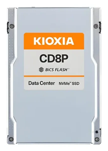 KIOXIA CD8P-V 12.8TB / SSD / 2,5" / PCIe 5.0 / NVMe / pro servery (KCD8XPUG12T8)
