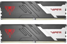 Patriot Viper Venom 32GB (2x16GB) 6800MHz černá / DIMM / DDR5 / CL34 / On-Die ECC / Unbuffered / 1.4V (PVV532G680C34K)