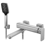 REA - Vanová baterie Arlo Nickle Brush REA-B4582