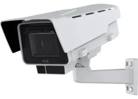 AXIS Q1728-LE / IP kamera / záruka 5 let (03210-001)