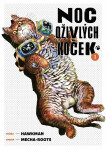 Noc oživlých koček 1 - Hawkman