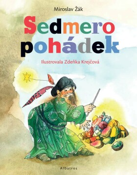 Sedmero pohádek Miroslav Žák