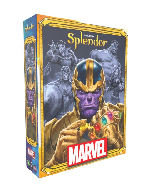 Splendor MARVEL