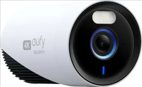 Anker eufy E330 bílá / Venkovní IP kamera / 4K / 138° / Wi-Fi (T8600321)
