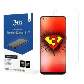 3mk FlexibleGlass OnePlus Nord N10 5G / Hybridní sklo / antibakteriální / tvrdost 7H